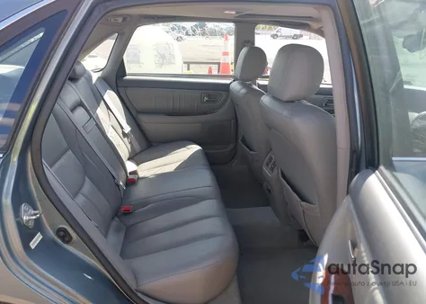 2003 Toyota Avalon Xls from USA, damaged, VIN 4T1BF28B23U293949